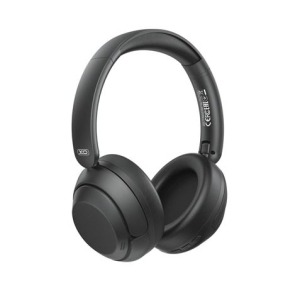 AURICULARES DIADEMA BLUETOOTH CON MICROFONO NEGRO BE60 XO