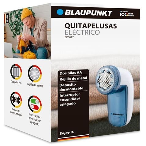 QUITAPELUSAS BLAUPUNKT BP5017 - Imagen 2