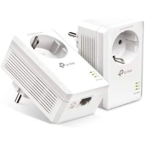 ADAPTADOR POWERLINE TP-LINK TL-PA7017P KIT AV1000 1000MBPS/ALCANCE 300M