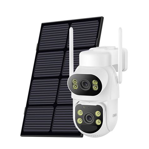 CAMARA MOTORIZADA 4G | SOLAR | 4MPX | DETECCION MOVIMIENTO CR19 XO - Imagen 2