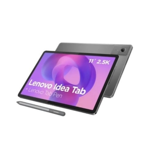 TABLET LENOVO IDEA TAB 11" | 8GB | 256GB | 8MP | INCLUYE PEN | GRIS