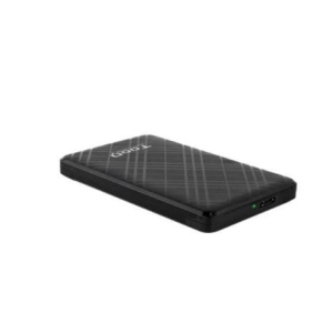 CARCASA EXTERNA HDD/SSD 2.5" SATAI,II,III CABLE USB MICRO-B A USB A