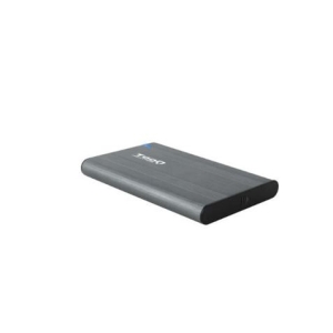 CARCASA EXTERNA HDD/SSD 2.5" SATA I,II,III USB MICRO-B A USB A TOOQ