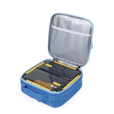 FIAMBRERA FUNDA TERMICA 1100ML QUTTIN - Imagen 2