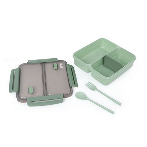 FIAMBRERA FUNDA TERMICA 1100ML QUTTIN - Imagen 3