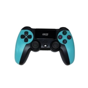 GAMEPAD INALAMBRICO TURQUESA PARA PS4 G-1427 GREEN