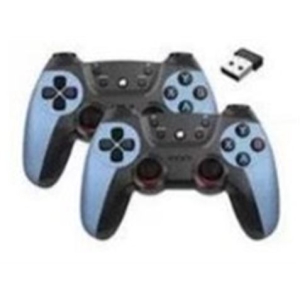 GAMEPAD INALAMBRICO AZUL PARA PS4 G-1427 GREEN