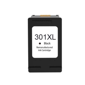 CARTUCHO DE TINTA HP 301XL NEGRO (COMPATIBLE)