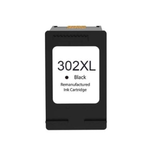CARTUCHO DE TINTA HP 302XL NEGRO (COMPATIBLE)