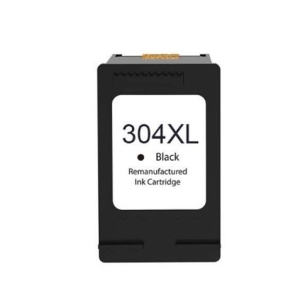 CARTUCHO DE TINTA HP 304XL NEGRO (COMPATIBLE)