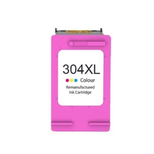 CARTUCHO DE TINTA HP 304XL TRICOLOR (COMPATIBLE)