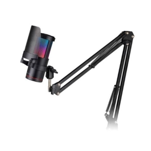 MICROFONO MMICSC NEGRO | BRAZO REGULABLE | RGB | ACCESORIOS | MARS GAMING