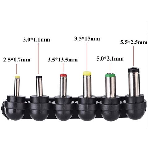 CARGADOR UNIVERSAL 3-12V 30W M2 - Imagen 3