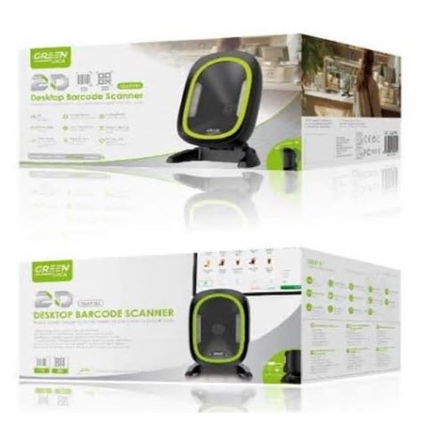 LECTOR DE CODIGO DE BARRAS 2D/3D GREENLYCA - Imagen 2
