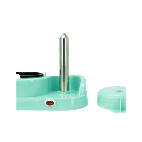 MAQUINA PARA PERRITOS CALIENTES HOT DOG TURQUESA JOCCA - Imagen 2