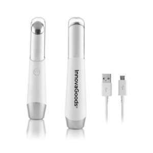 MASAJEADOR DE OJOS ANTIEDAD 3 EN 1 INNOVAGOODS