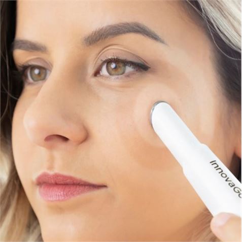 MASAJEADOR DE OJOS ANTIEDAD 3 EN 1 INNOVAGOODS - Imagen 5
