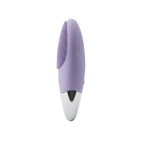 CEPILLO DE LIMPIEZA FACIAL ELECTRONICO MARIELLE MST MORADO - Imagen 2