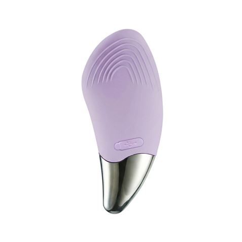 CEPILLO DE LIMPIEZA FACIAL ELECTRONICO MARIELLE MST MORADO - Imagen 3