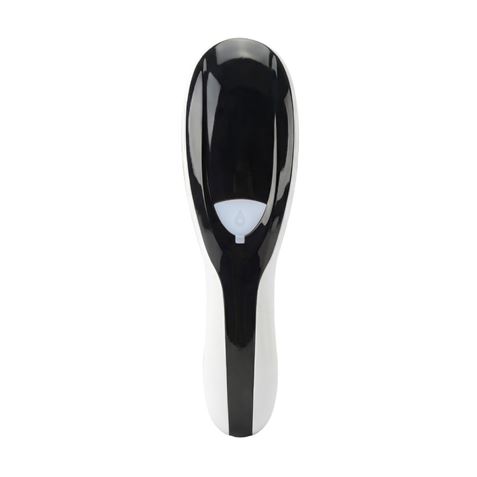CEPILLO PARA MASAJE DE CABEZA CON FUNCION VAPOR Y LUZ NEGRO MARIELLE - Imagen 2