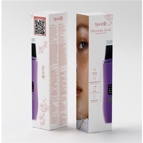 EXFOLIANTE ULTRASÓNICO MORADO MARIELLE - Imagen 3