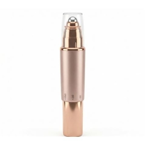 MASAJEADOR DE OJOS CON FUNCION VIBRACION DORADO MARIELLE