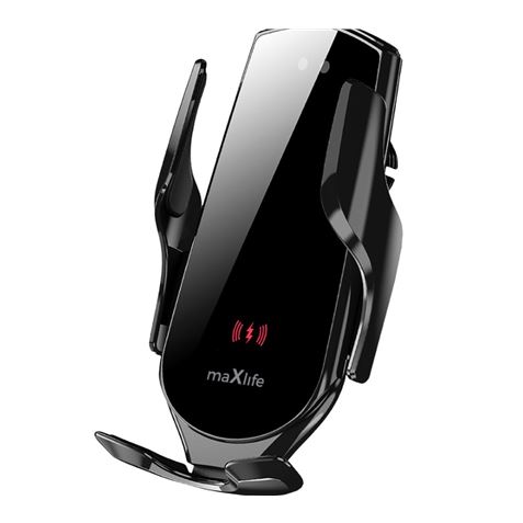 SOPORTE PARA COCHE PARA REJILLA AUTOMATICO INDUCCION MXCH-08 MAXLIFE