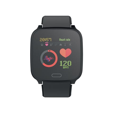 SMARTWATCH JUNIOR IGO JW-100 NEGRO FOREVER - Imagen 2