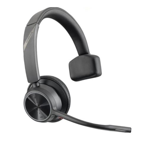 AURICULAR INALAMBRICO POLY VOYAGER 4310 | MICROFONO | BLUETOOTH | NEGRO - Imagen 2