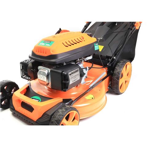 CORTACESPED DE GASOLINA 173CC 4.5KW MADER - Imagen 3