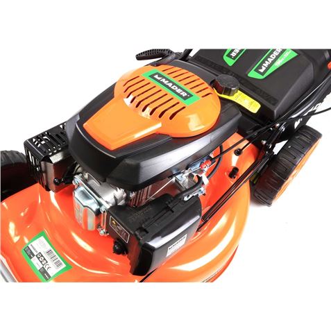 CORTACESPED DE GASOLINA 196CC 4.4KW MADER - Imagen 2