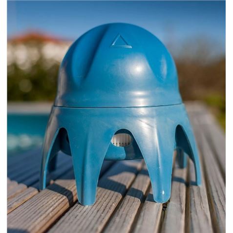 TRATAMIENTO 4 EN 1 250GR PARA PISCINAS HASTA 10M3 GREE - Imagen 2