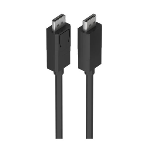 CABLE DISPLAY PORT 1.4 MACHO | 4 METROS - 8K A 60HZ AISENS