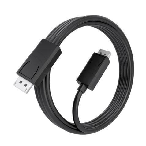 CABLE DISPLAY PORT 1.4 MACHO | 4 METROS - 8K A 60HZ AISENS - Imagen 2