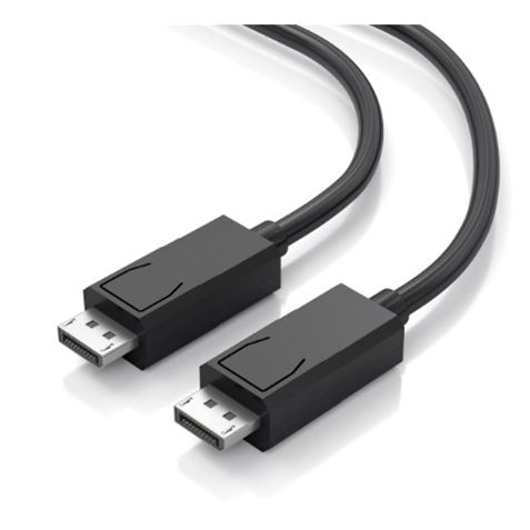 CABLE DISPLAY PORT 1.4 MACHO | 4 METROS - 8K A 60HZ AISENS - Imagen 3