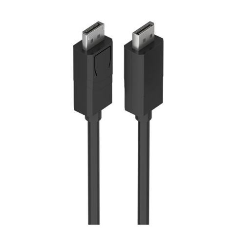 CABLE DISPLAY PORT 1.4 MACHO | 3 METROS - 8K A 60HZ AISENS