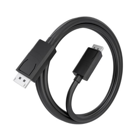 CABLE DISPLAY PORT 1.4 MACHO | 3 METROS - 8K A 60HZ AISENS - Imagen 2
