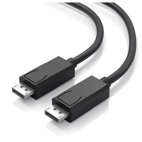 CABLE DISPLAY PORT 1.4 MACHO | 3 METROS - 8K A 60HZ AISENS - Imagen 3