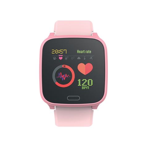 SMARTWATCH JUNIOR IGO JW-100 ROSA FOREVER - Imagen 2