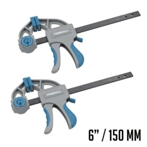 SARGENTO APRIETE 6"/150 MM 2PCS FONTASTOCK