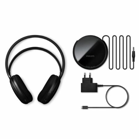 AURICULARES INALAMBRICOS REC. FM PHILIPS - Imagen 4