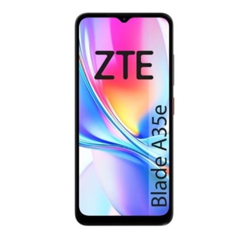 SMARTPHONE ZTE BLADE A35E 2+2GB RAM GRIS - Imagen 2