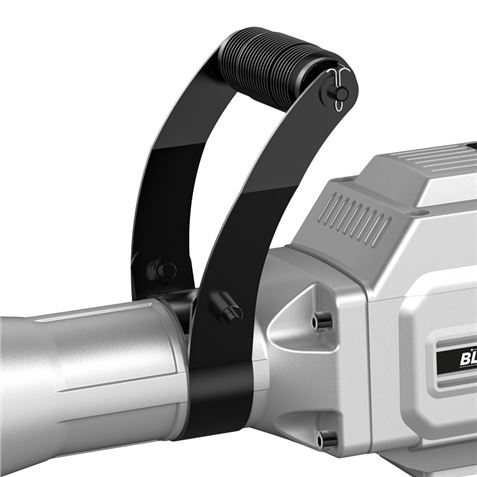 MARTILLO SDS-MAX 1400W 46 JULIOS BLIM - Imagen 4