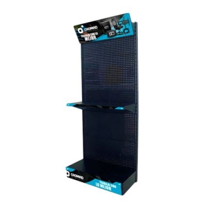EXPOSITOR CROMAD 900X450X2200MM