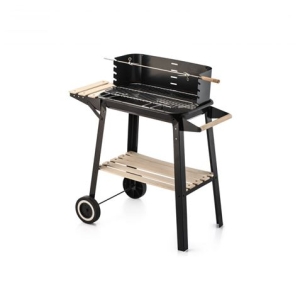 BARBACOA C/RUEDAS 82.3X44.3X84.5CM ALGON