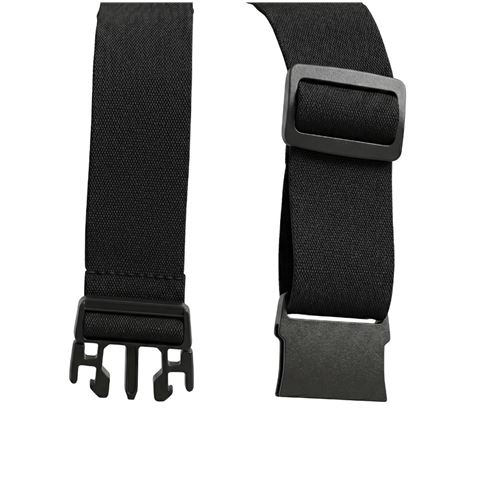 RIÑONERA IMPERMEABLE 7 PULGADAS NEGRO - Imagen 4