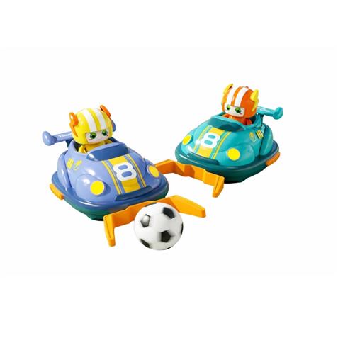COCHES DE CHOQUE TELEDIRIGIDOS MXRC-700 FUTBOL