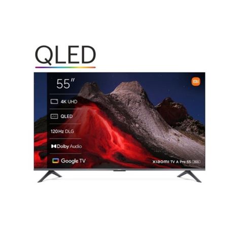 XIAOMI QLED 55" A PRO 2026 ULTRAHD 4K DOLBY AUDIO