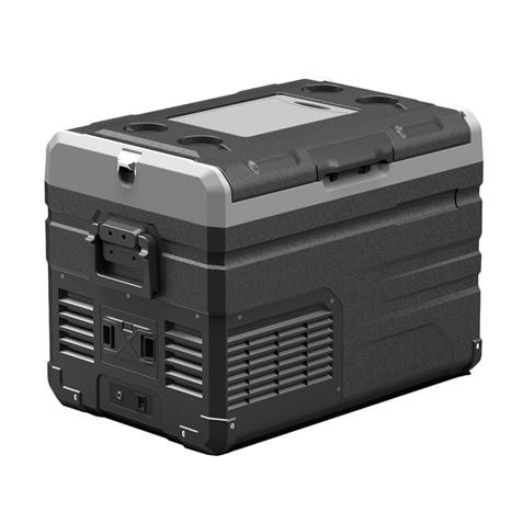 NEVERA PORTATIL DE COMPRESOR 47 LITROS DOBLE ZONA FLEX MUVIP - Imagen 2