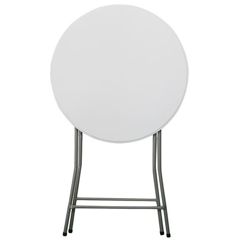 MESA DE RESINA TIPO COCTEL 80X110CM 3.8CM SUNGARDEN - Imagen 4